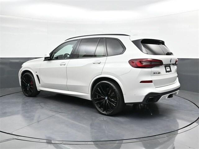 used 2021 BMW X5 car, priced at $32,600
