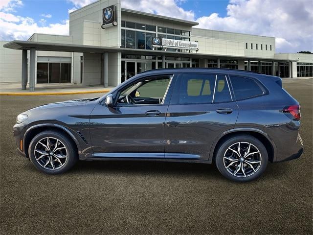 used 2022 BMW X3 car, priced at $36,991