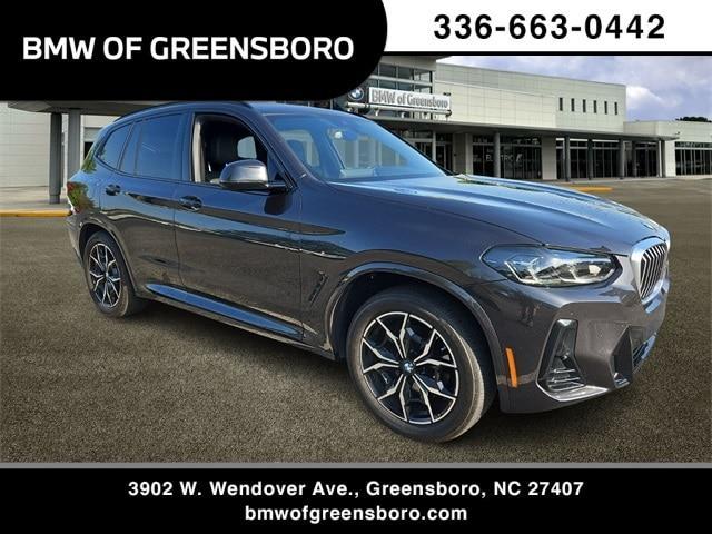 used 2022 BMW X3 car, priced at $36,991