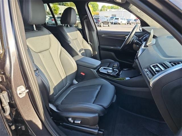 used 2022 BMW X3 car, priced at $36,991