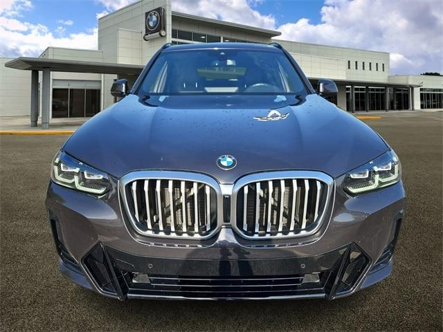 used 2022 BMW X3 car, priced at $36,991