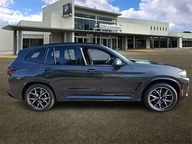 used 2022 BMW X3 car, priced at $36,991