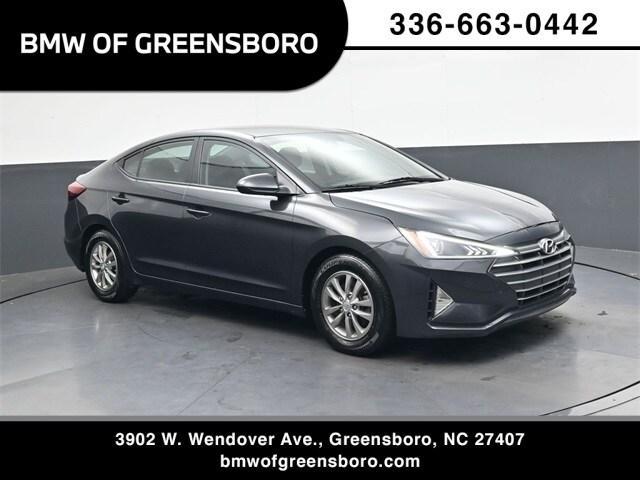 used 2020 Hyundai Elantra car, priced at $13,820
