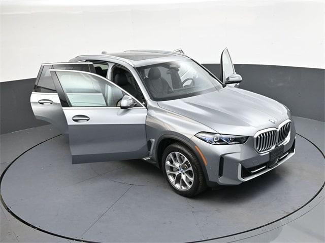 used 2025 BMW X5 PHEV car, priced at $67,029