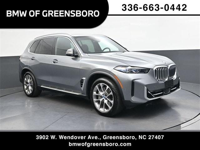 used 2025 BMW X5 PHEV car, priced at $67,029