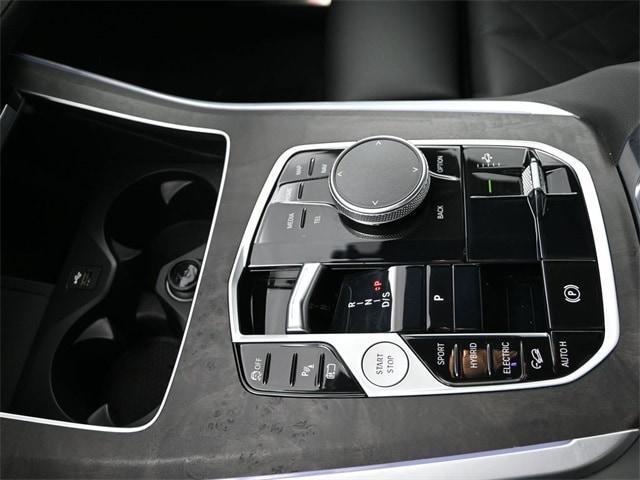 used 2025 BMW X5 PHEV car, priced at $67,029
