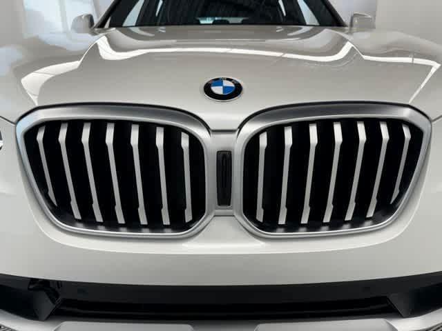 new 2024 BMW X3 car, priced at $54,895