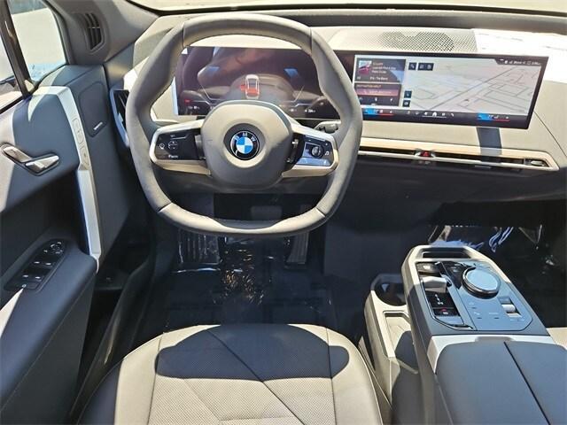 new 2026 BMW iX car, priced at $86,125