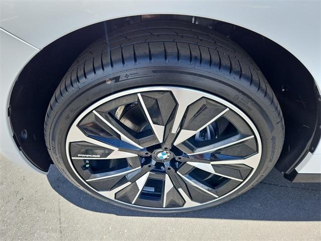 new 2026 BMW iX car, priced at $86,125