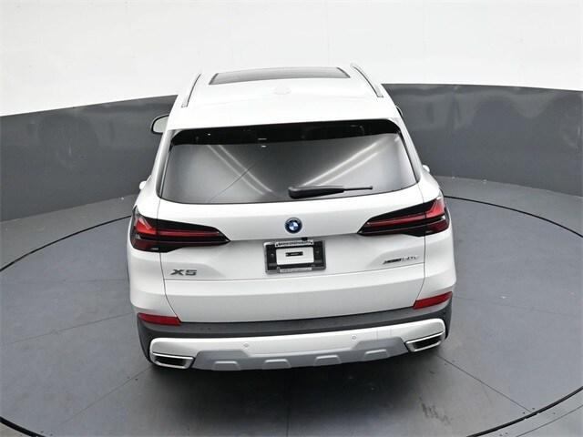 new 2026 BMW X5 PHEV car, priced at $83,750