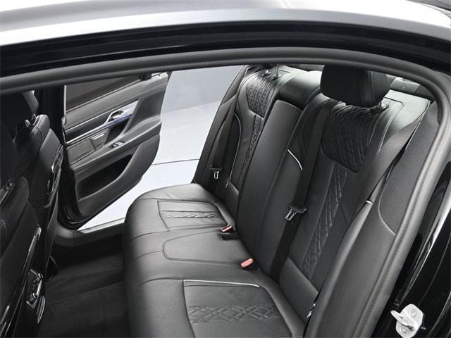 used 2021 BMW 740 car, priced at $43,900