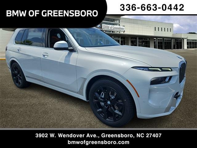 new 2026 BMW X7 car, priced at $94,705