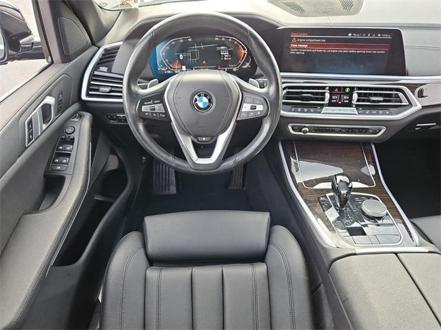 used 2021 BMW X5 car, priced at $41,991