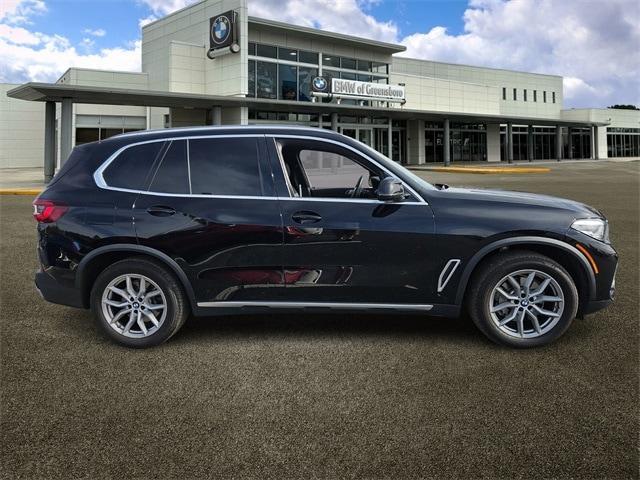 used 2021 BMW X5 car, priced at $41,991