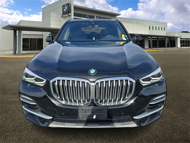 used 2021 BMW X5 car, priced at $41,991