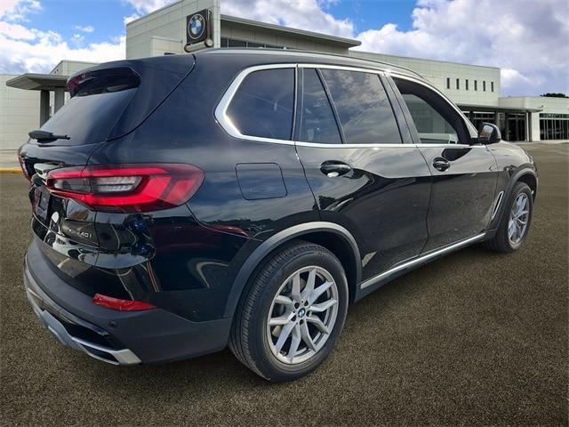 used 2021 BMW X5 car, priced at $41,991