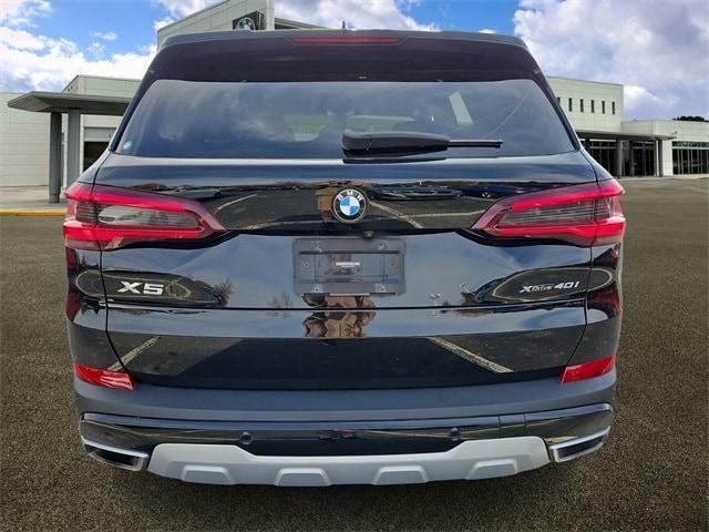 used 2021 BMW X5 car, priced at $41,991