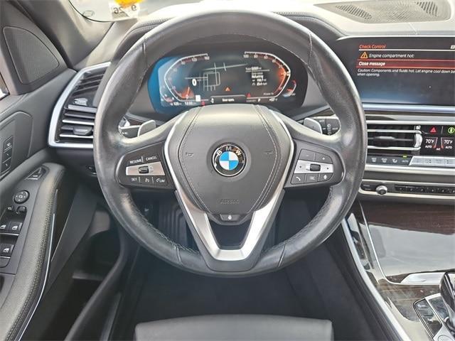 used 2021 BMW X5 car, priced at $41,991