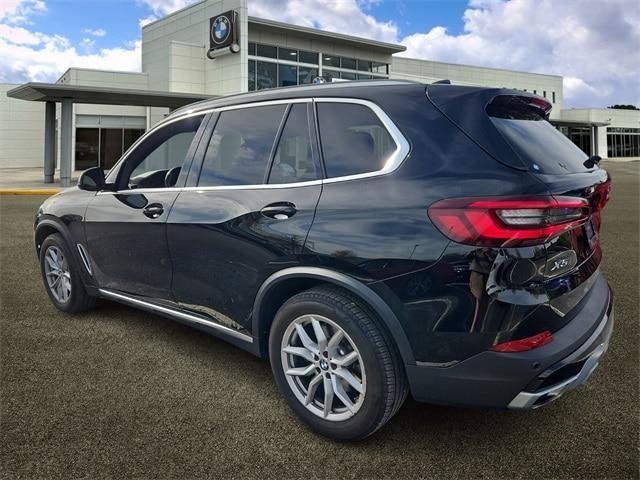 used 2021 BMW X5 car, priced at $41,991