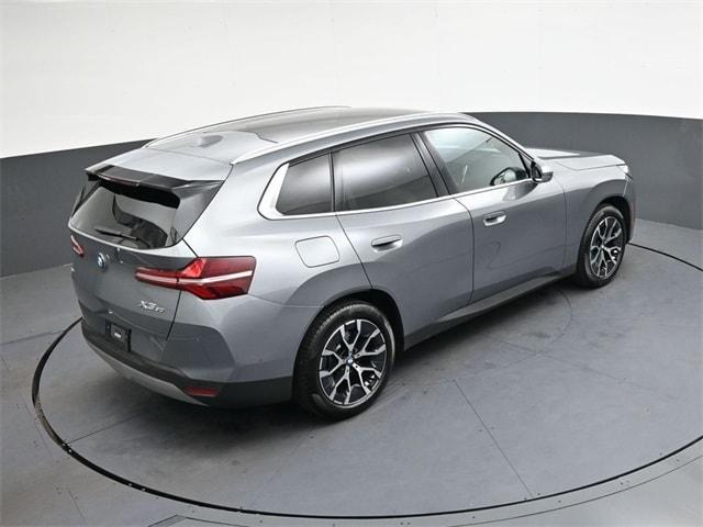 used 2025 BMW X3 car, priced at $44,700