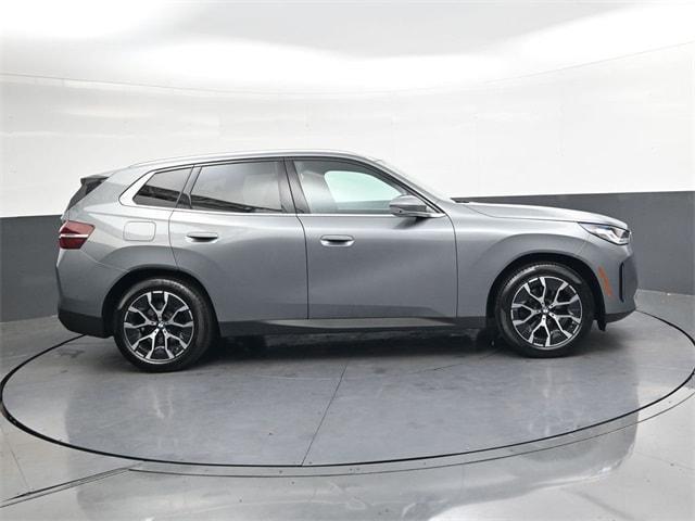 used 2025 BMW X3 car, priced at $44,700