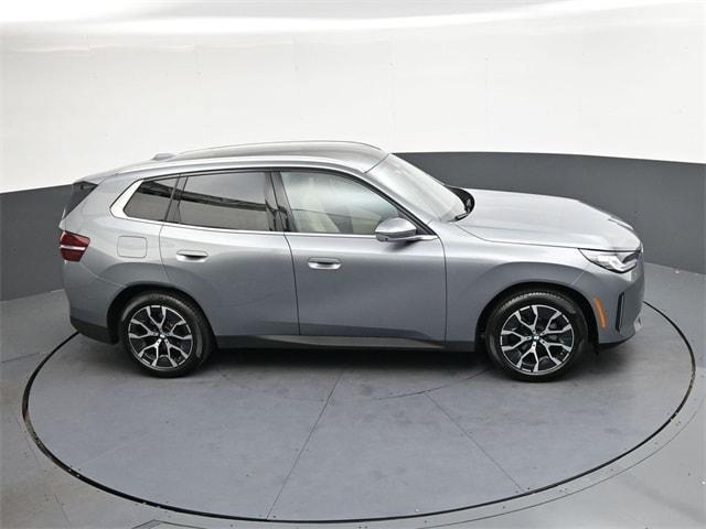 used 2025 BMW X3 car, priced at $44,700