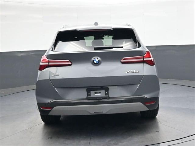 used 2025 BMW X3 car, priced at $44,700