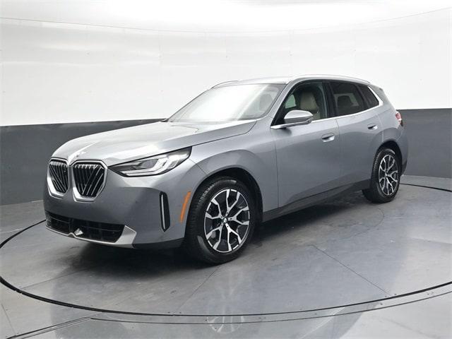 used 2025 BMW X3 car, priced at $44,700