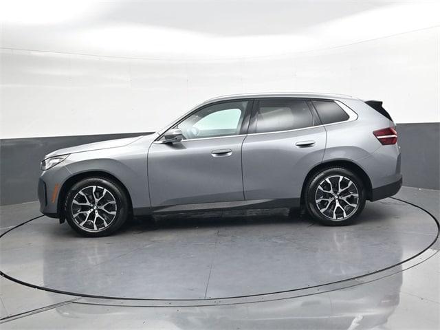 used 2025 BMW X3 car, priced at $44,700