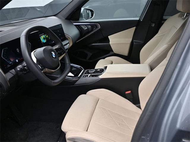 used 2025 BMW X3 car, priced at $44,700