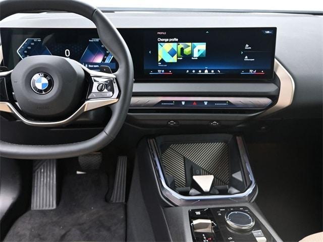 used 2025 BMW X3 car, priced at $44,700