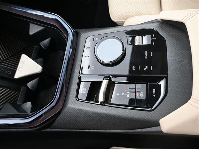 used 2025 BMW X3 car, priced at $44,700