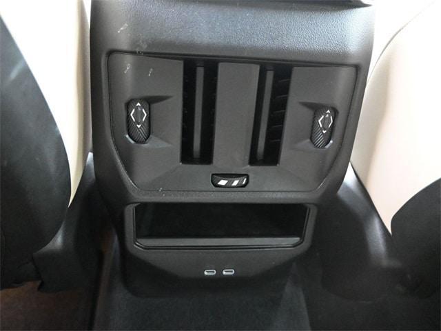 used 2025 BMW X3 car, priced at $44,700