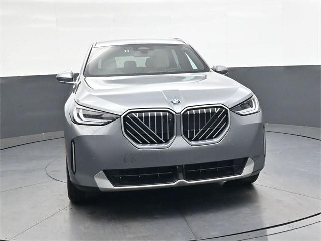 used 2025 BMW X3 car, priced at $44,700