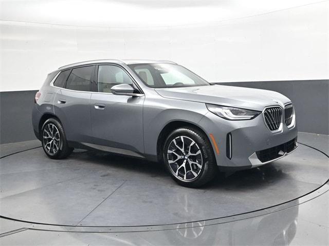 used 2025 BMW X3 car, priced at $44,700