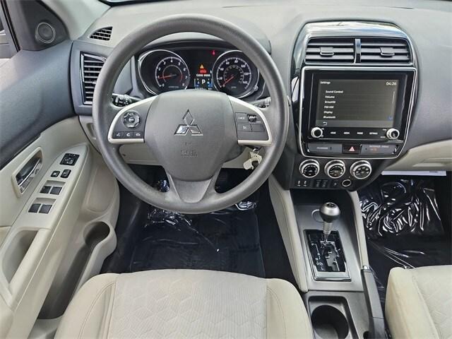 used 2020 Mitsubishi Outlander Sport car, priced at $14,299