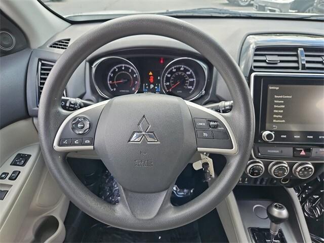 used 2020 Mitsubishi Outlander Sport car, priced at $14,299