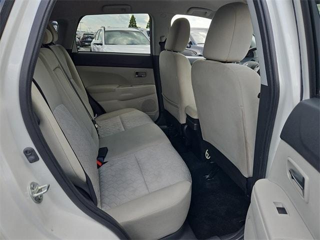 used 2020 Mitsubishi Outlander Sport car, priced at $14,299