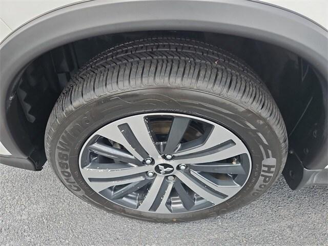 used 2020 Mitsubishi Outlander Sport car, priced at $14,299