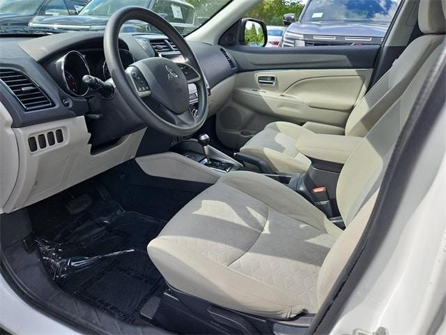 used 2020 Mitsubishi Outlander Sport car, priced at $14,299