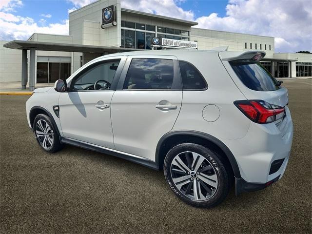 used 2020 Mitsubishi Outlander Sport car, priced at $14,299