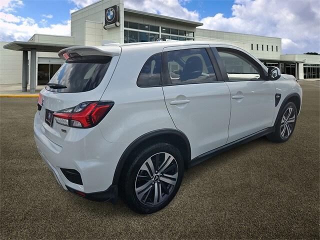 used 2020 Mitsubishi Outlander Sport car, priced at $14,299