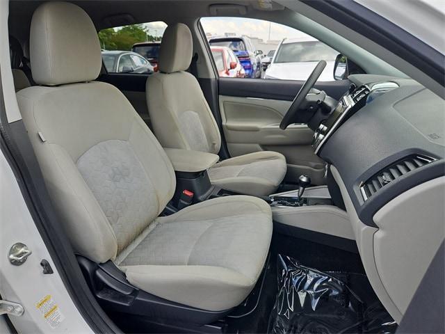 used 2020 Mitsubishi Outlander Sport car, priced at $14,299