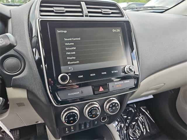 used 2020 Mitsubishi Outlander Sport car, priced at $14,299