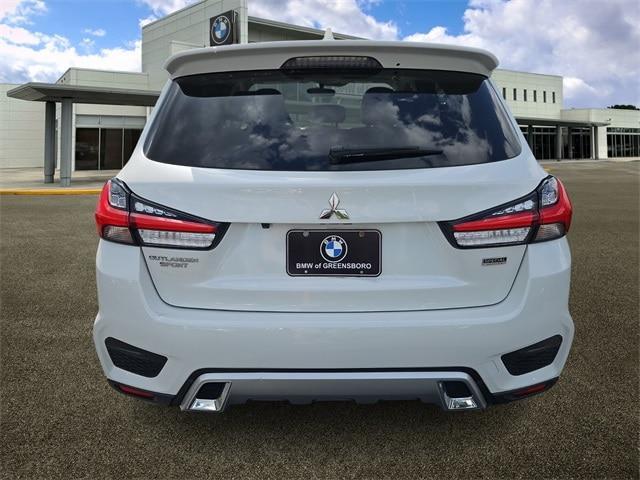 used 2020 Mitsubishi Outlander Sport car, priced at $14,299