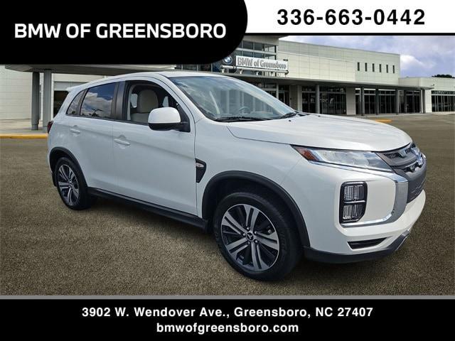 used 2020 Mitsubishi Outlander Sport car, priced at $13,973