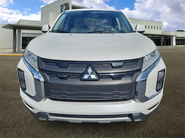 used 2020 Mitsubishi Outlander Sport car, priced at $14,299