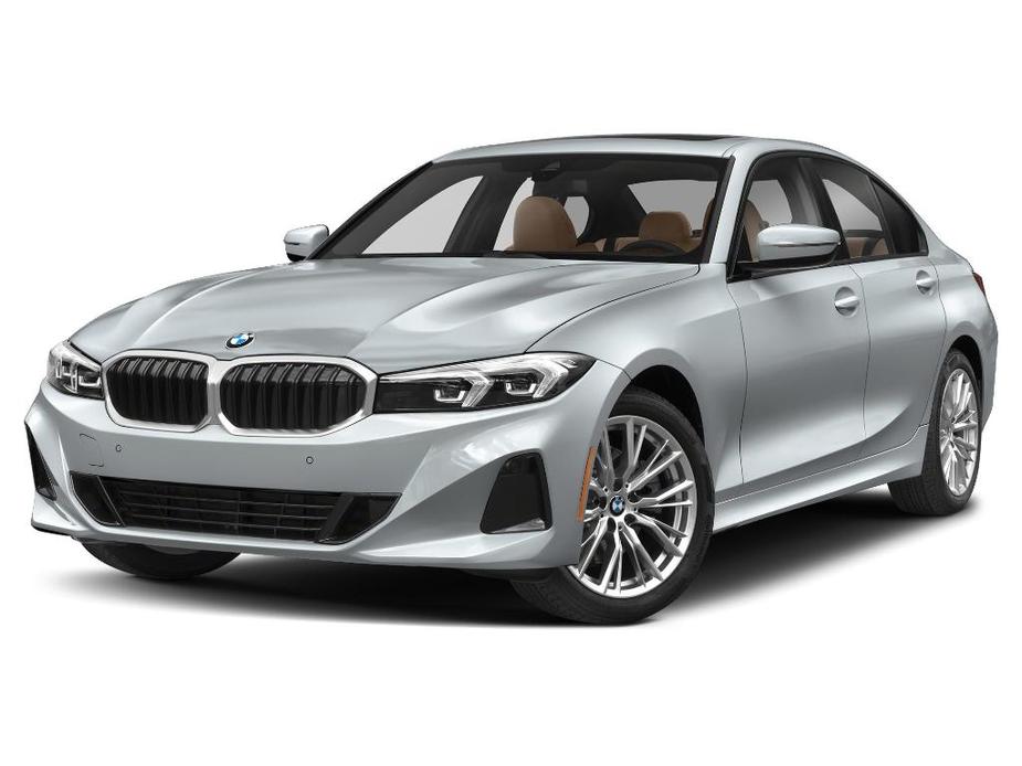 new 2024 BMW 330 car, priced at $44,550