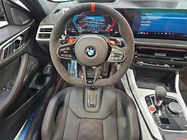 new 2025 BMW M4 car, priced at $129,175