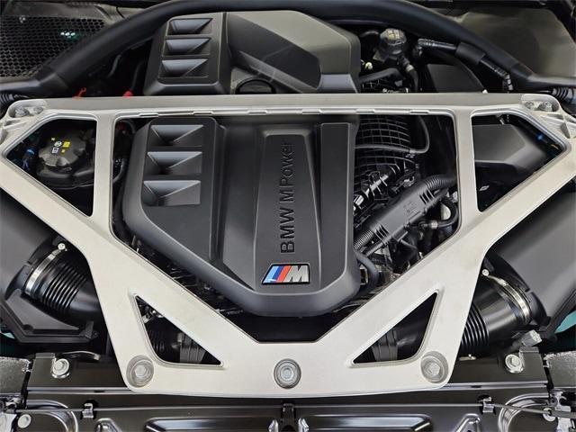 new 2025 BMW M4 car, priced at $129,175